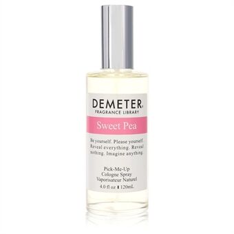 Demeter Sweet Pea by Demeter - Cologne Spray (unboxed) 120 ml - voor vrouwen