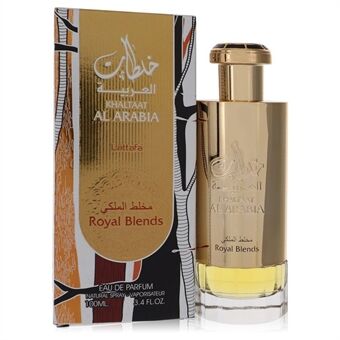 Khaltat Al Arabia by Lattafa - Eau De Parfum Spray (Royal Blends) 100 ml - voor mannen