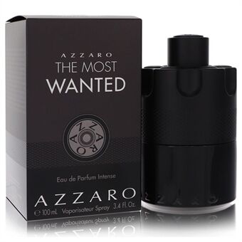 Azzaro The Most Wanted by Azzaro - Eau De Parfum Intense Spray 100 ml - voor mannen