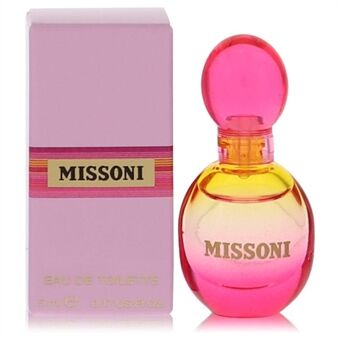 Missoni by Missoni - Mini EDT 5 ml - voor vrouwen