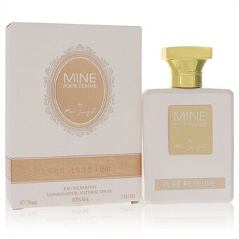 Marc Joseph Mine by Marc Joseph - Eau De Parfum Spray 71 ml - voor vrouwen