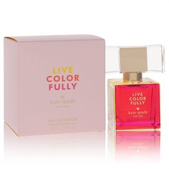 Live Colorfully by Kate Spade - Eau De Parfum Spray 30 ml - voor vrouwen