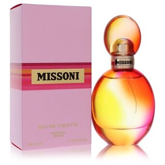 Missoni by Missoni - Eau De Toilette Spray 50 ml - voor vrouwen