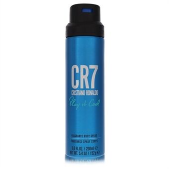 CR7 Play It Cool by Cristiano Ronaldo - Body Spray 200 ml - voor mannen