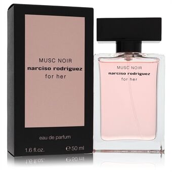 Narciso Rodriguez Musc Noir by Narciso Rodriguez - Eau De Parfum Spray 50 ml - voor vrouwen