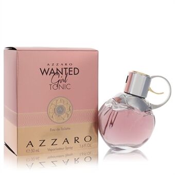 Azzaro Wanted Girl Tonic by Azzaro - Eau De Toilette Spray 50 ml - voor vrouwen