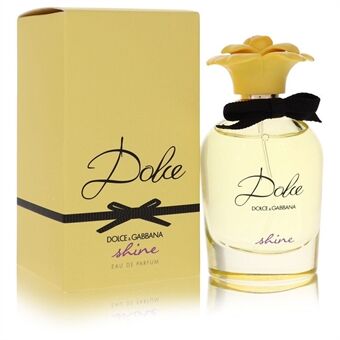 Dolce Shine by Dolce & Gabbana - Eau De Parfum Spray 50 ml - voor vrouwen