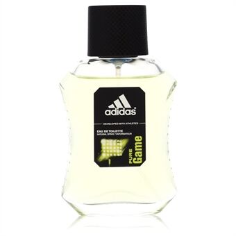 Adidas Pure Game by Adidas - Eau De Toilette Spray (unboxed) 50 ml - voor mannen