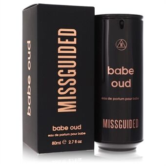 Missguided Babe Oud by Missguided - Eau De Parfum Spray 80 ml - voor vrouwen