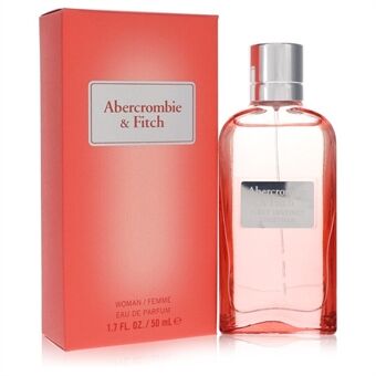 First Instinct Together by Abercrombie & Fitch - Eau De Parfum Spray 50 ml - voor vrouwen