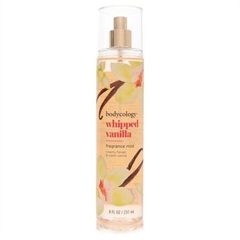 Bodycology Whipped Vanilla by Bodycology - Fragrance Mist 240 ml - voor vrouwen