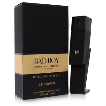 Bad Boy Le Parfum by Carolina Herrera - Eau De Parfum Spray 50 ml - voor mannen