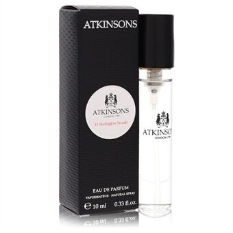 41 Burlington Arcade by Atkinsons - Mini EDP Spray (Unisex) 10 ml - voor vrouwen