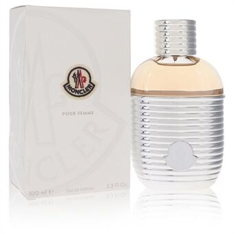 Moncler by Moncler - Eau De Parfum Spray 100 ml - voor vrouwen