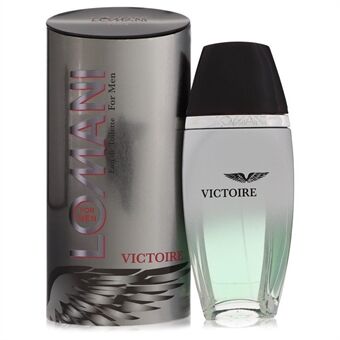 Lomani Victoire by Lomani - Eau De Toilette Spray 100 ml - voor mannen