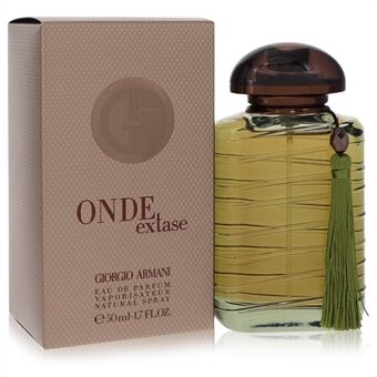 Onde Extase by Giorgio Armani - Eau De Parfum Spray 50 ml - voor vrouwen