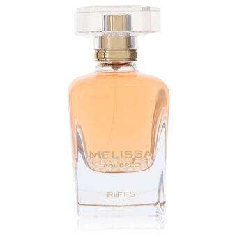 Melissa Poudree by Riiffs - Eau De Parfum Spray (unboxed) 100 ml - voor vrouwen