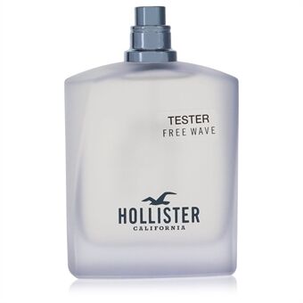 Hollister Free Wave by Hollister - Eau De Toilette Spray (Tester) 100 ml - voor mannen