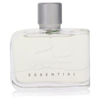 Lacoste Essential by Lacoste - Eau De Toilette Spray (unboxed) 75 ml - voor mannen