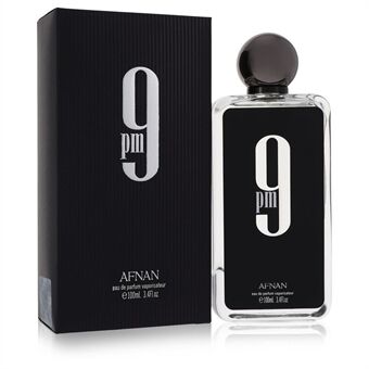 Afnan 9pm by Afnan - Eau De Parfum Spray (Unisex) 100 ml - voor mannen