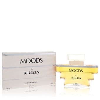 Moods by Krizia - Eau De Parfum 50 ml - voor vrouwen