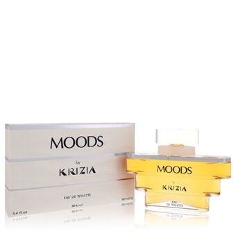 Moods by Krizia - Eau De Toilette 100 ml - voor vrouwen