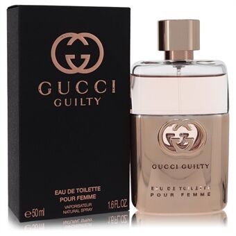 Gucci Guilty Pour Femme by Gucci - Eau De Toilette Spray 50 ml - voor vrouwen