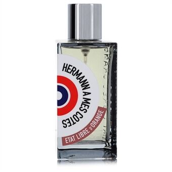 Hermann A Mes Cotes Me Paraissait Une Ombre by Etat Libre D\'Orange - Eau De Parfum Spray (Unisex Tester) 100 ml - voor vrouwen