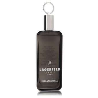 Lagerfeld Classic Grey by Karl Lagerfeld - Eau De Toilette Spray (Tester) 100 ml - voor mannen