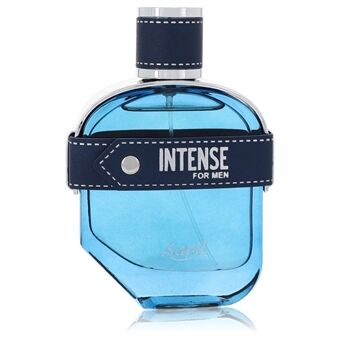 Sapil Intense by Sapil - Eau De Toilette Spray (Unboxed) 100 ml - voor mannen