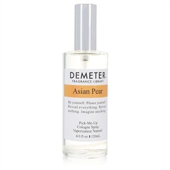 Demeter Asian Pear Cologne by Demeter - Cologne Spray (Unisex Unboxed) 120 ml - voor vrouwen