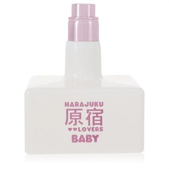 Harajuku Lovers Pop Electric Baby by Gwen Stefani - Eau De Parfum Spray (Tester) 50 ml - voor vrouwen