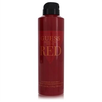 Guess Seductive Homme Red by Guess - Body Spray 177 ml - voor mannen