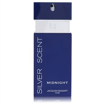 Silver Scent Midnight by Jacques Bogart - Eau De Toilette Spray (Tester) 100 ml - voor mannen