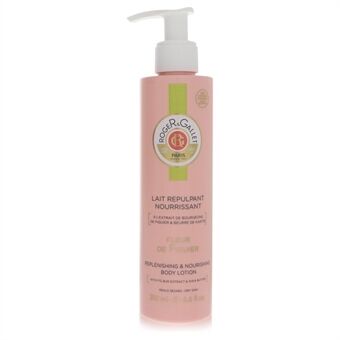 Roger & Gallet Feuille De Figuier by Roger & Gallet - Relaxing Shower Gel (Unisex) 195 ml - voor mannen