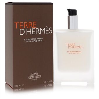 Terre D\'Hermes by Hermes - After Shave Balm 100 ml - voor mannen