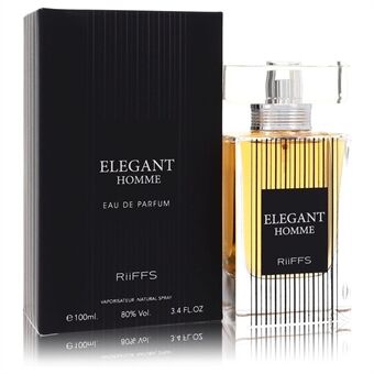 Riiffs Elegant Homme by Riiffs - Eau De Parfum Spray 100 ml - voor mannen