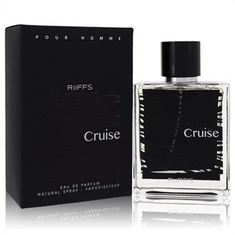 Riiffs Cruise by Riiffs - Eau De Parfum Spray 100 ml - voor mannen