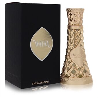 Swiss Arabian Wafaa by Swiss Arabian - Eau De Parfum Spray (Unisex) 50 ml - voor mannen