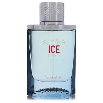 Sunrise Ice by Franck Olivier - Eau De Toilette Spray (Unboxed) 75 ml - voor mannen