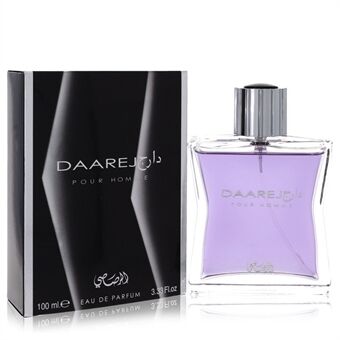 Rasasi Daarej by Rasasi - Eau De Parfum Spray 98 ml - voor mannen