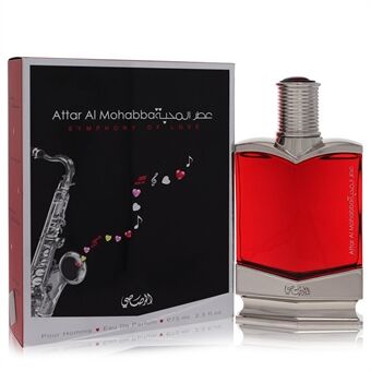 Attar Al Mohabba by Rasasi - Eau De Parfum Spray 75 ml - voor mannen