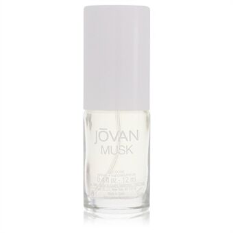 Jovan Musk by Jovan - Mini Cologne Spray (unboxed) 12 ml - voor mannen