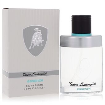 Lamborghini Essenza by Tonino Lamborghini - Eau De Toilette Spray 38 ml - voor mannen