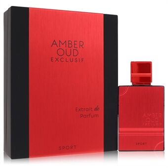 Amber Oud Exclusif Sport by Al Haramain - Eau De Parfum Spray (Unisex) 60 ml - voor mannen