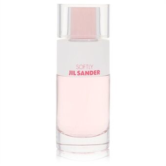 Jil Sander Softly Eau De Petales by Jil Sander - Eau De Toilette Spray (Tester) 80 ml - voor vrouwen