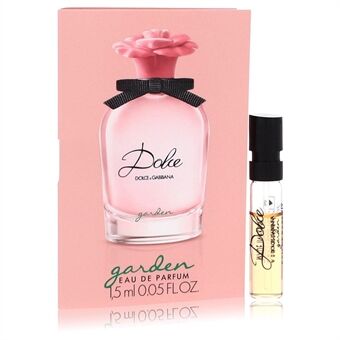 Dolce Garden by Dolce & Gabbana - Vial (sample) 1 ml - voor vrouwen