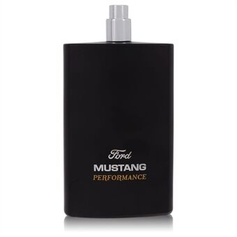 Mustang Performance by Estee Lauder - Eau De Toilette Spray (Tester) 100 ml - voor mannen