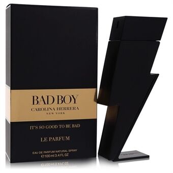 Bad Boy Le Parfum by Carolina Herrera - Eau De Parfum Spray 100 ml - voor mannen