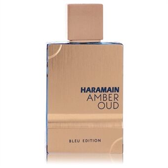 Al Haramain Amber Oud Bleu Edition by Al Haramain - Eau De Parfum Spray (Unboxed) 60 ml - voor mannen